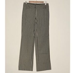 NWT || White House Black Market Pinstripe Dress Pants – Size 4 || office wear